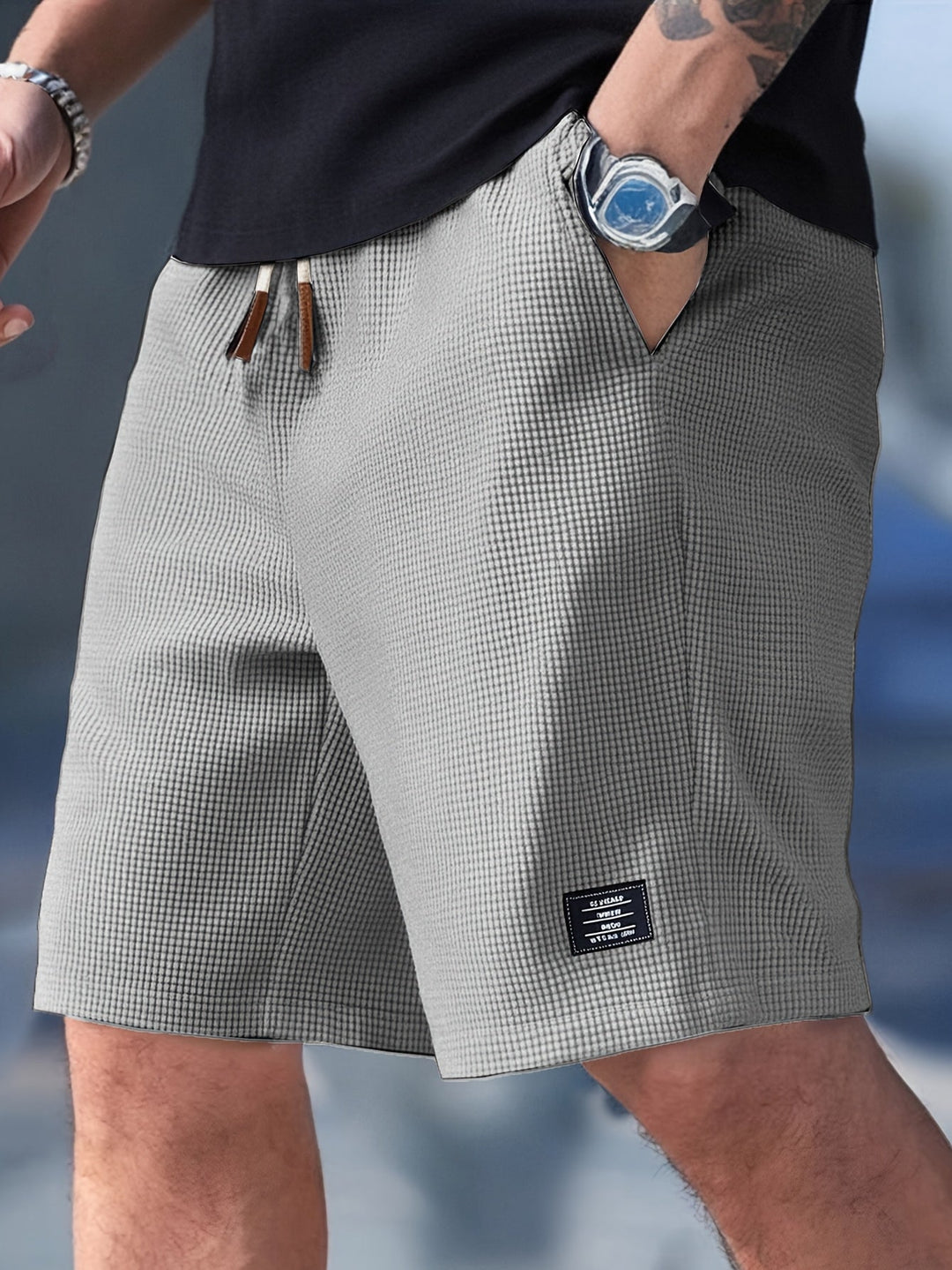 ERMES | SHORTS ÉTÉ ÉLÉGANTS
