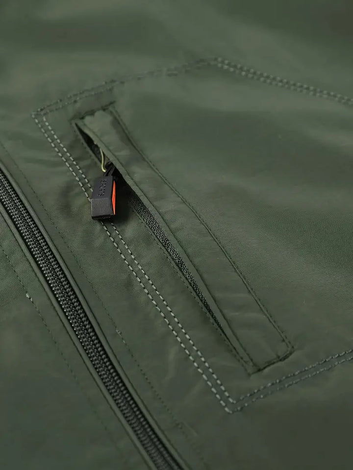 VESTE ÉLÉGANTE ET LÉGÈRE