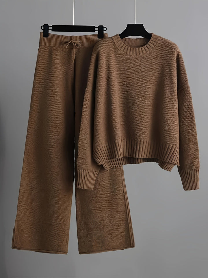 Ensemble Joséphine | Le Confort Chic au Quotidien