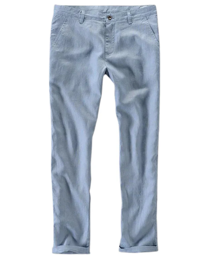 Mykonos Linen Pants
