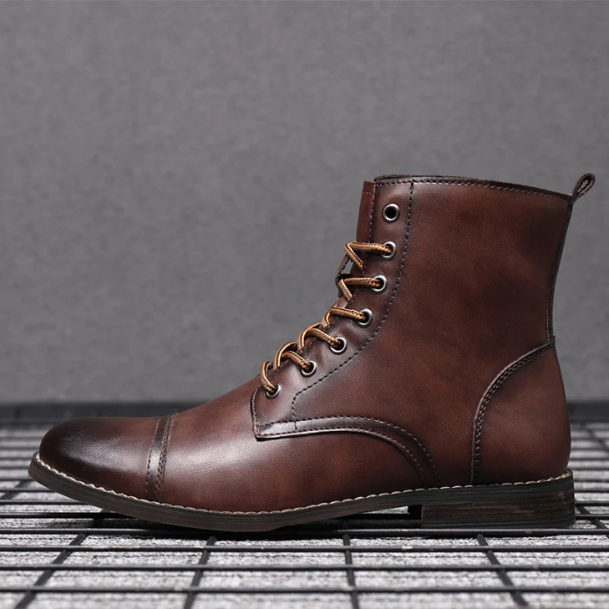 BOTTINES POUR HOMMES