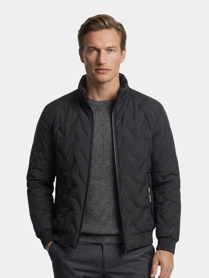 Premium Klassiek Sherpa Winter Jacket