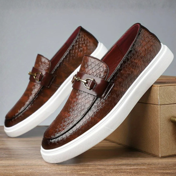 MOCASSINS CLASSIQUES POUR HOMMES