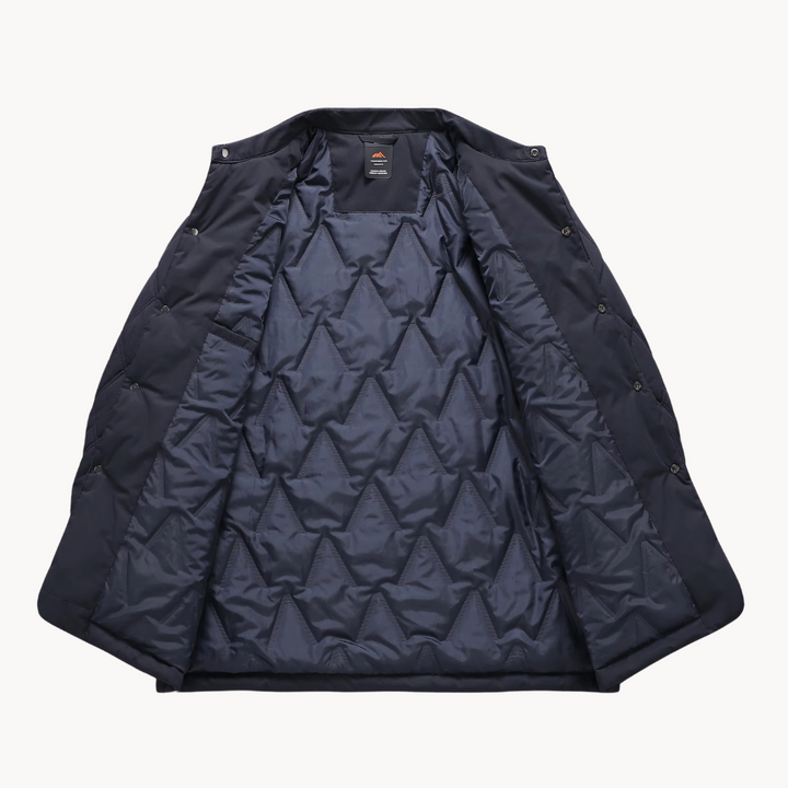 VESTE MATELASSÉE LÉGÈRE POUR HOMME