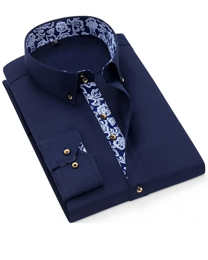 Classic Cotton Shirt