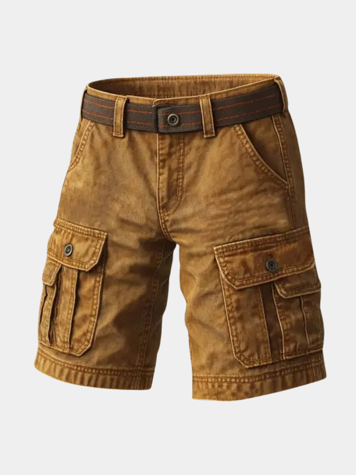 PANTALONS CARGO COURTS