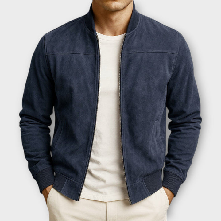 Rico™ | Men's Suede Jacket
