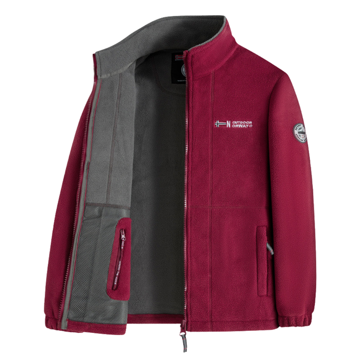 VESTE D'HIVER CASUAL POUR HOMME