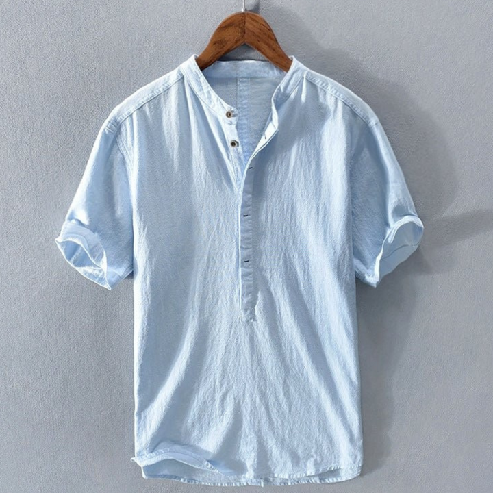 CHEMISE EN LIN PREMIUM