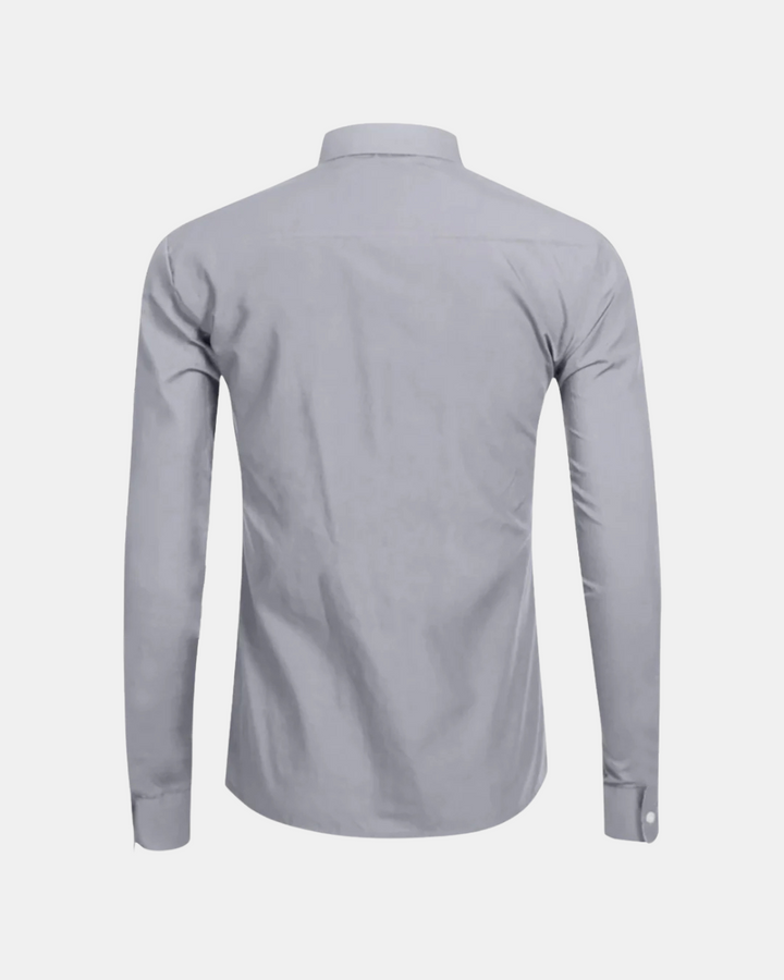 Zip Shirt