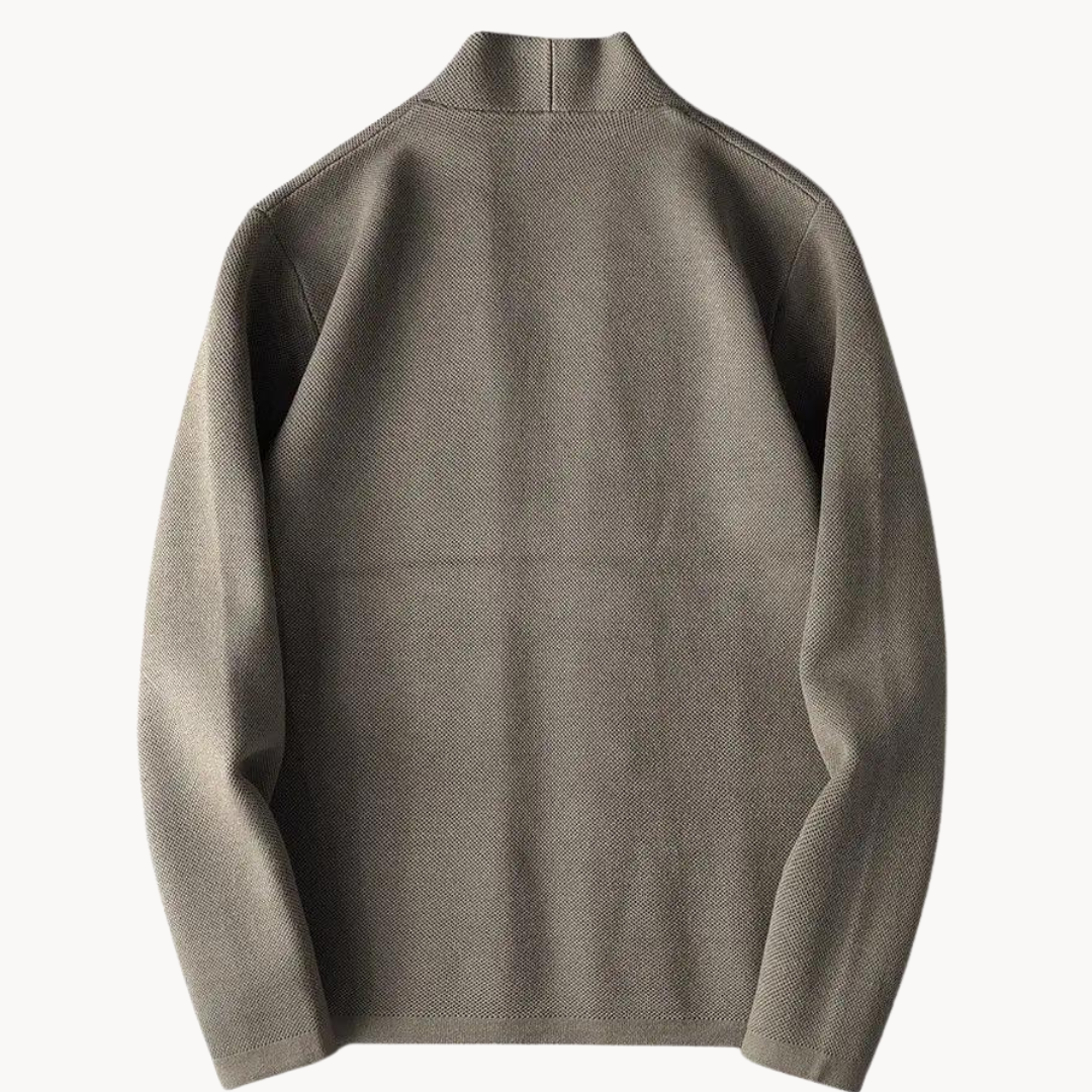 GILET COUPE CLASSIQUE POUR HOMMES