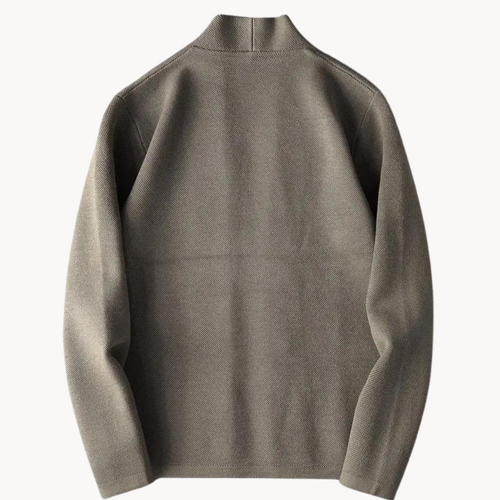 GILET COUPE CLASSIQUE POUR HOMMES