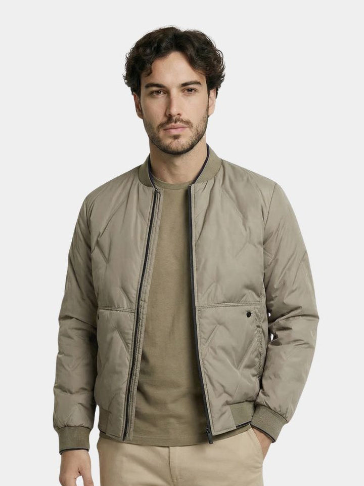 Savoy Heritage Bomber Jacket
