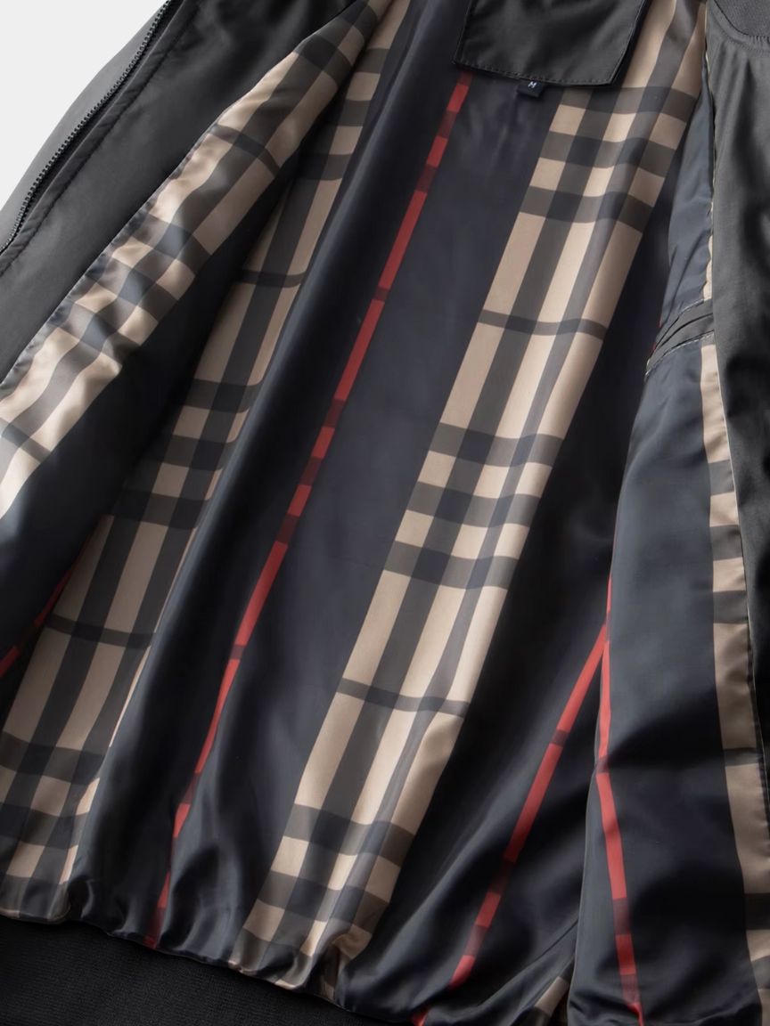 SYLVAIN | Blouson teddy en coton brossé — esprit baseball