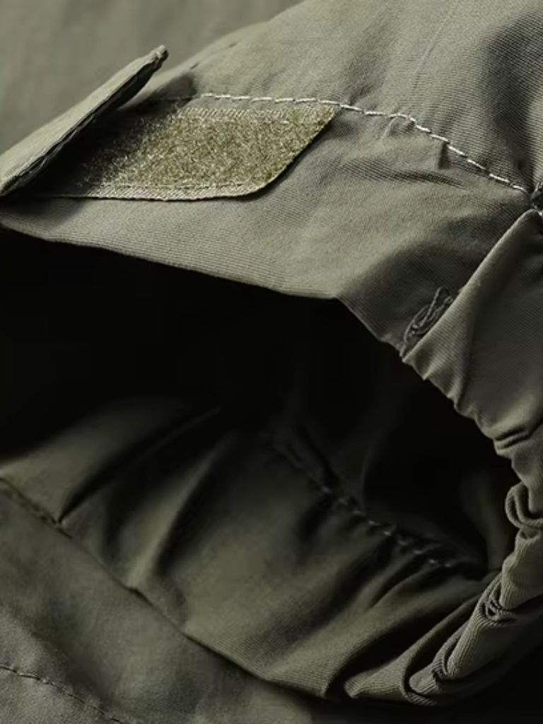 Waterproof Tactical Jacket for Expeditions