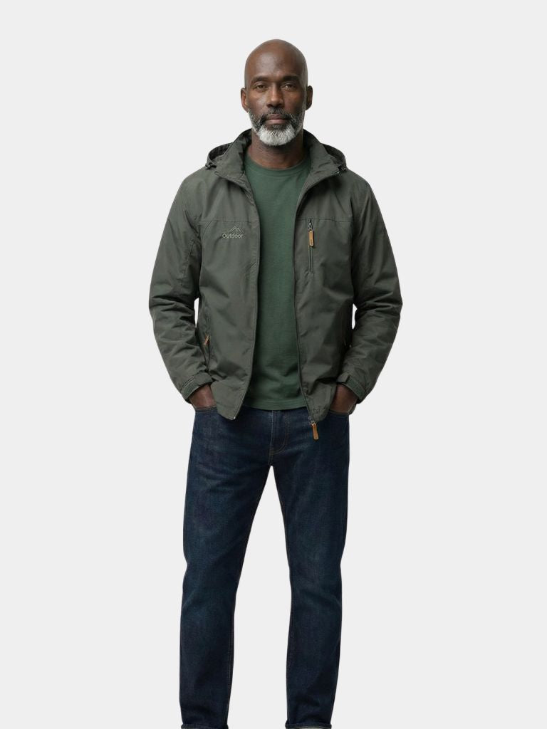 Waterproof Tactical Jacket for Expeditions