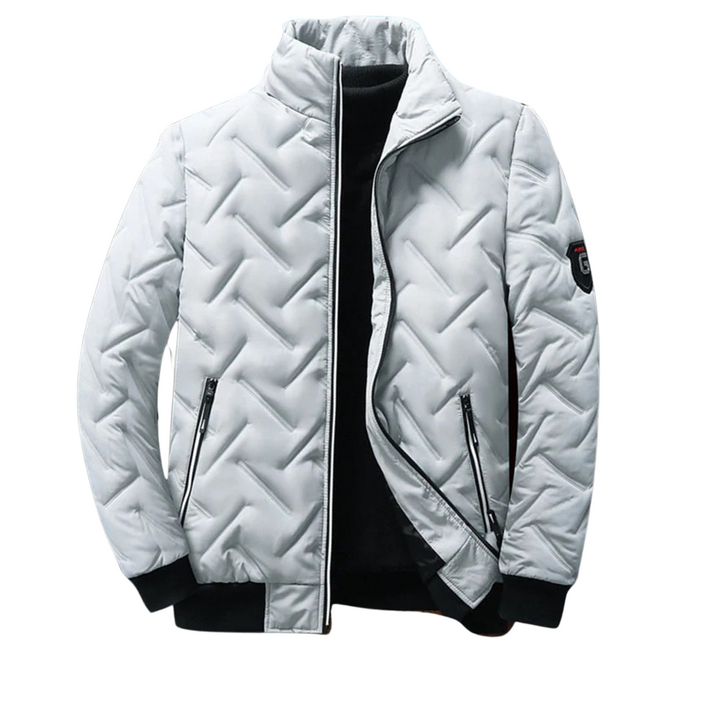VESTE DÉCONTRACTÉE IMPERMÉABLE POUR HOMME