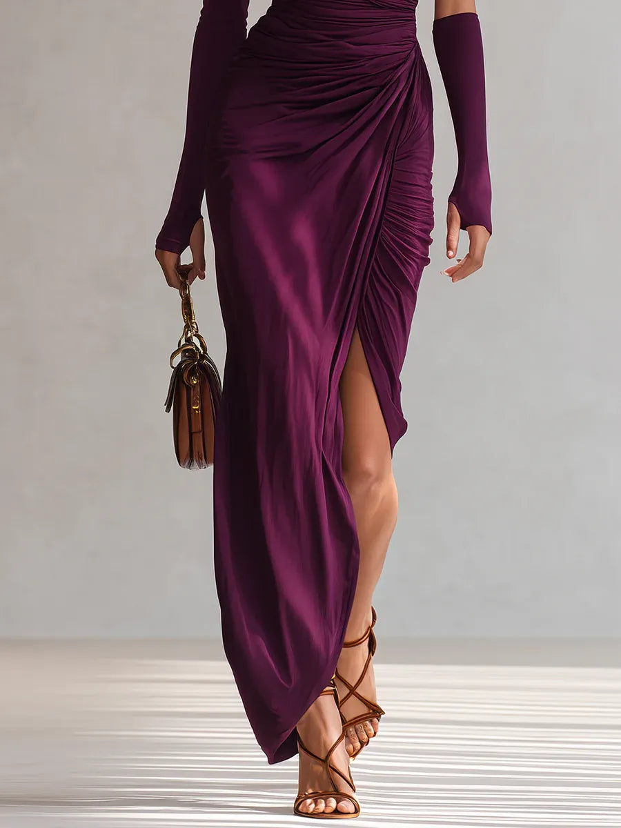 Robe Colette | L’Allure Sculpturale