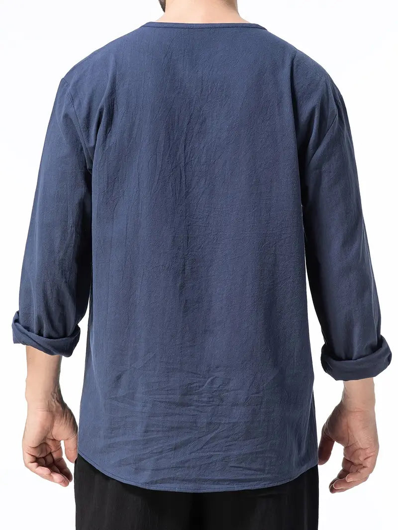 LAURENT MONACO | CHEMISE LÉGÈRE