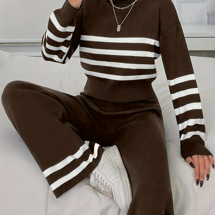 Ensemble Rebecca | Le Confort Chic au Quotidien
