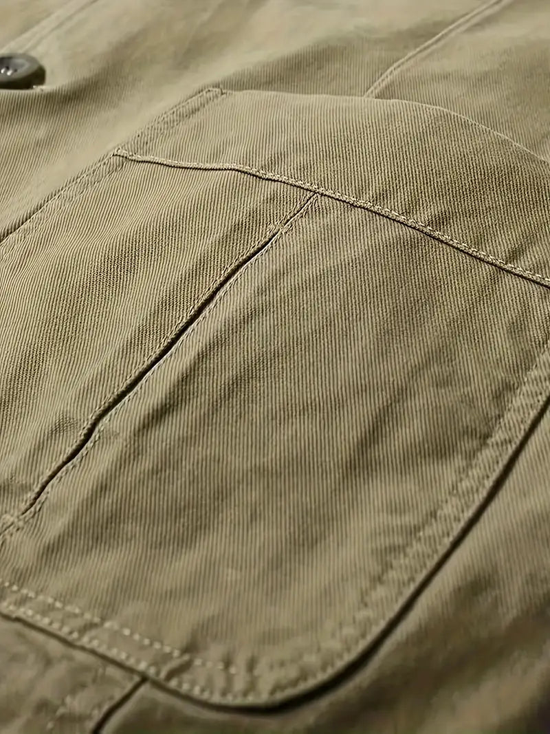VESTE CASUAL POUR HOMME