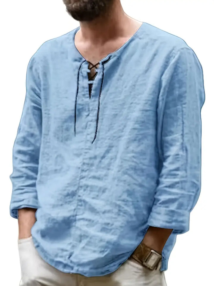 LAURENT MONACO | CHEMISE LÉGÈRE