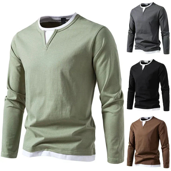 MAILLE COL V PREMIUM