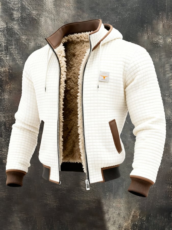 VESTE POLAIRE IMPACT THERMIQUE POUR HOMME