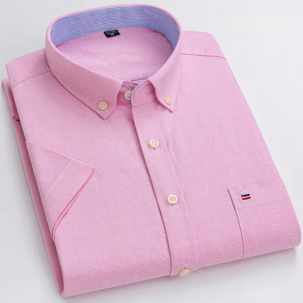 Chic Cotton Shirt