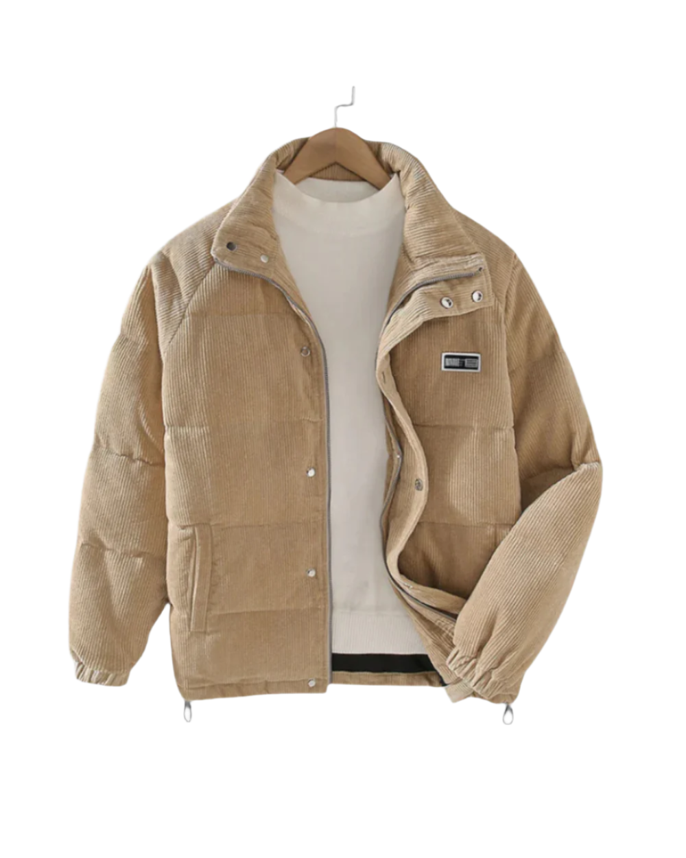 MANTEAU D'AUTOMNE DE LUXE POUR HOMME