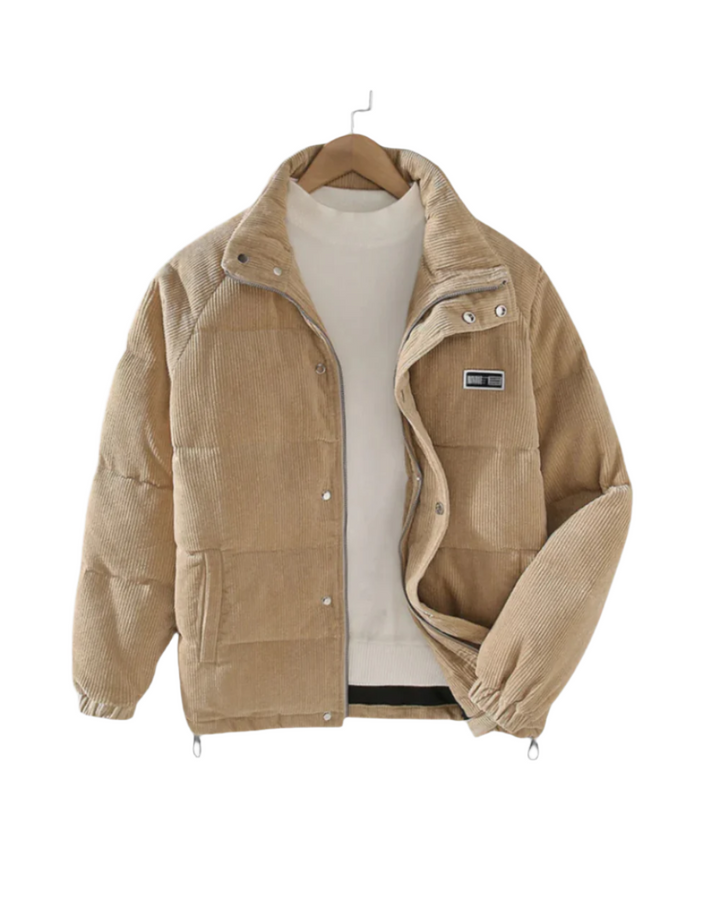 MANTEAU D'AUTOMNE DE LUXE POUR HOMME