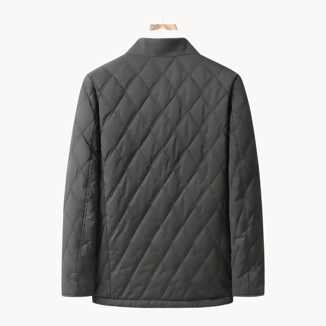 VESTE MATELASSÉE LÉGÈRE POUR HOMME