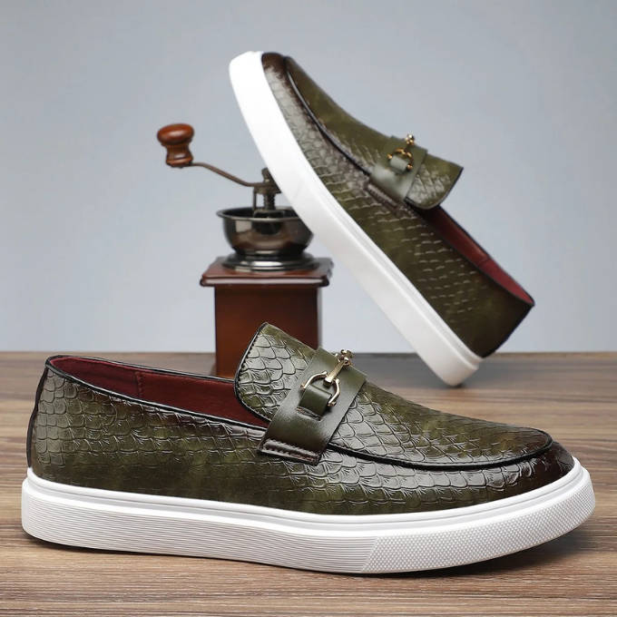 MOCASSINS CLASSIQUES POUR HOMMES