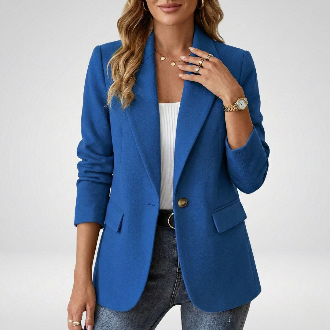 Élise | Blazer en cachemire