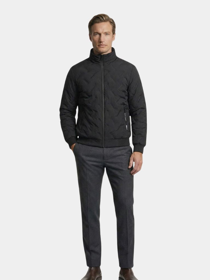 Premium Klassiek Sherpa Winter Jacket