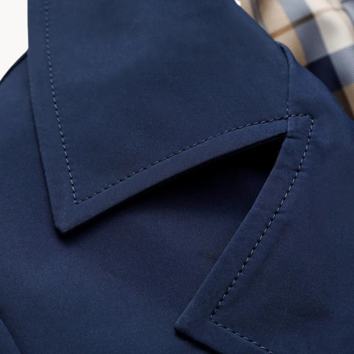 MANTEAU CLASSIQUE MI-LONG POUR HOMME