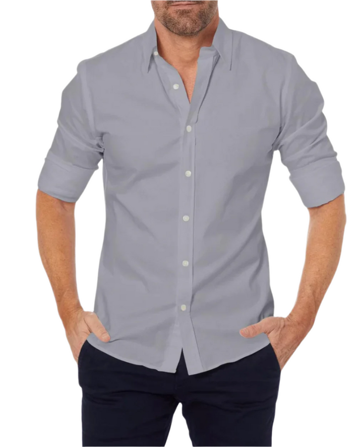 Zip Shirt