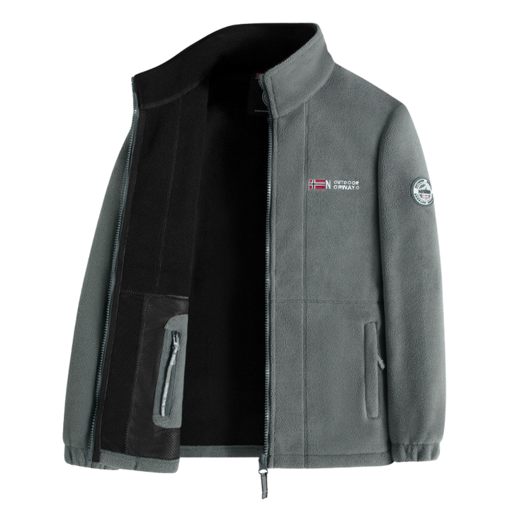 VESTE D'HIVER CASUAL POUR HOMME