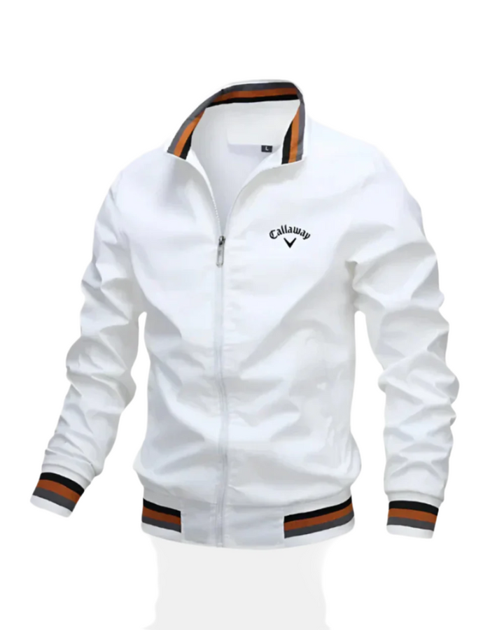Casual Zip Jacket