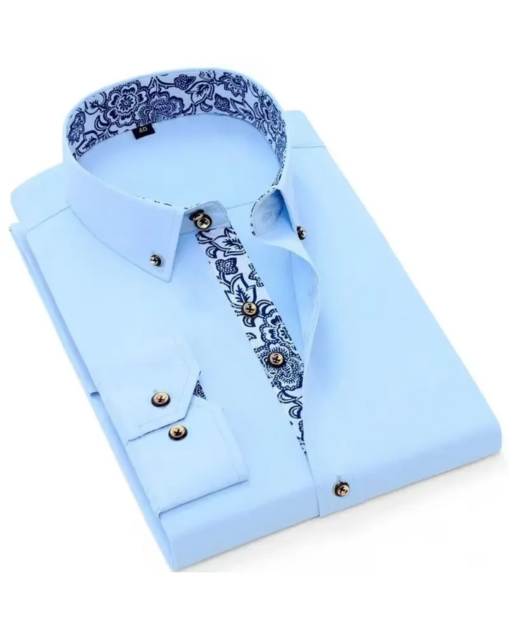 Classic Cotton Shirt
