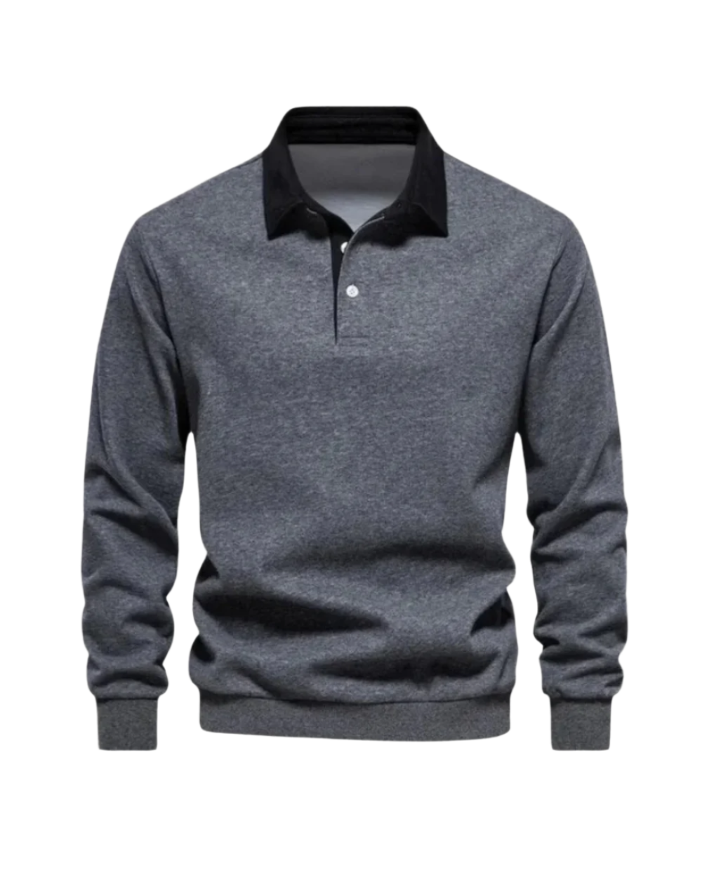 PULL POLO DÉCONTRACTÉ POUR HOMMES