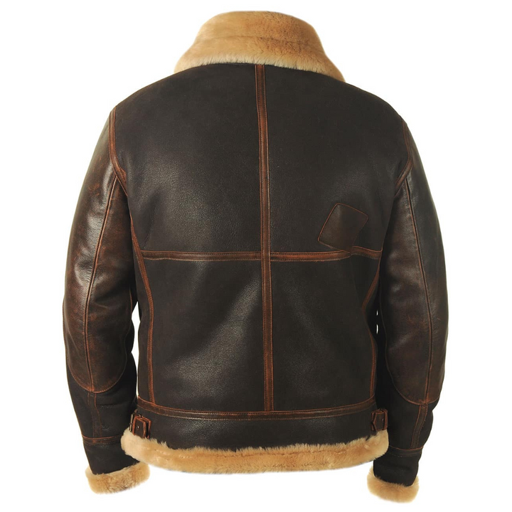 VESTE AVIATEUR POUR HOMME