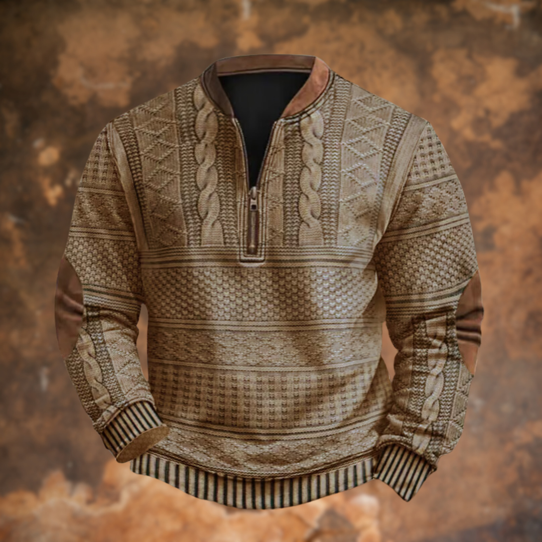 PULL D'EXTÉRIEUR POUR HOMMES