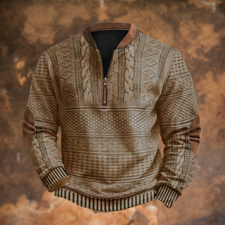 PULL D'EXTÉRIEUR POUR HOMMES