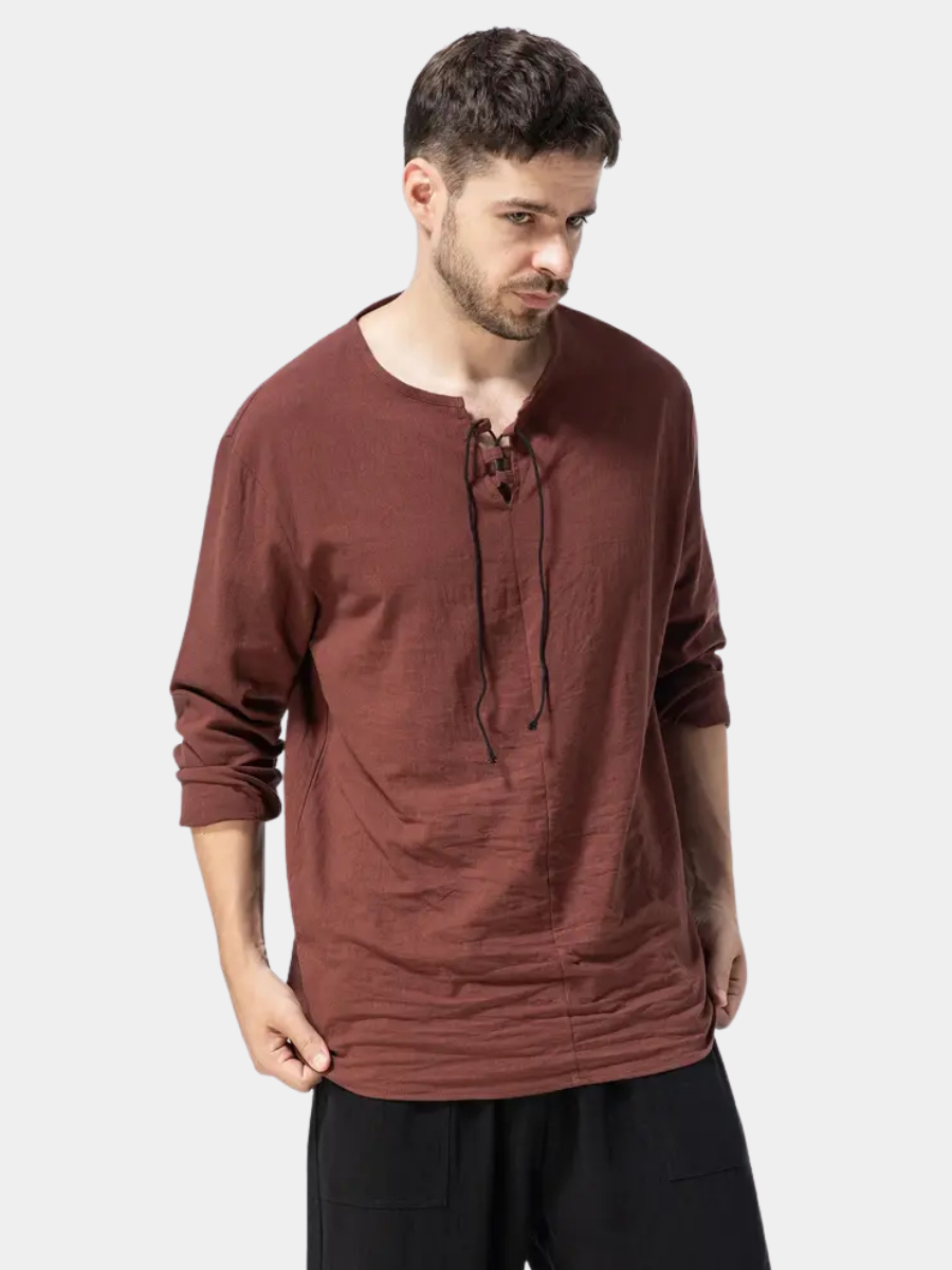 LAURENT MONACO | CHEMISE LÉGÈRE