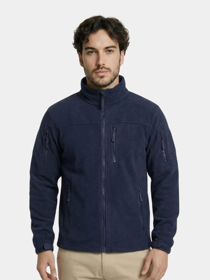 HONORÉ | Veste utility en coton technique — inspiration alpine
