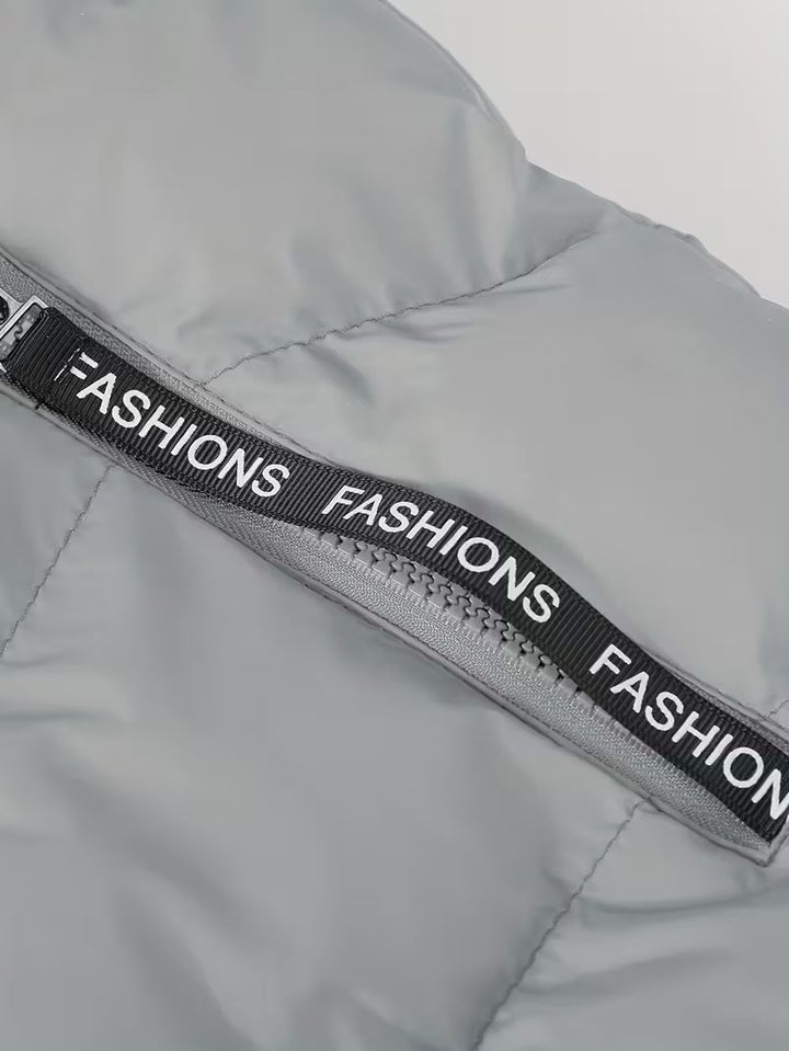 GILET REMPLI POUR HOMME