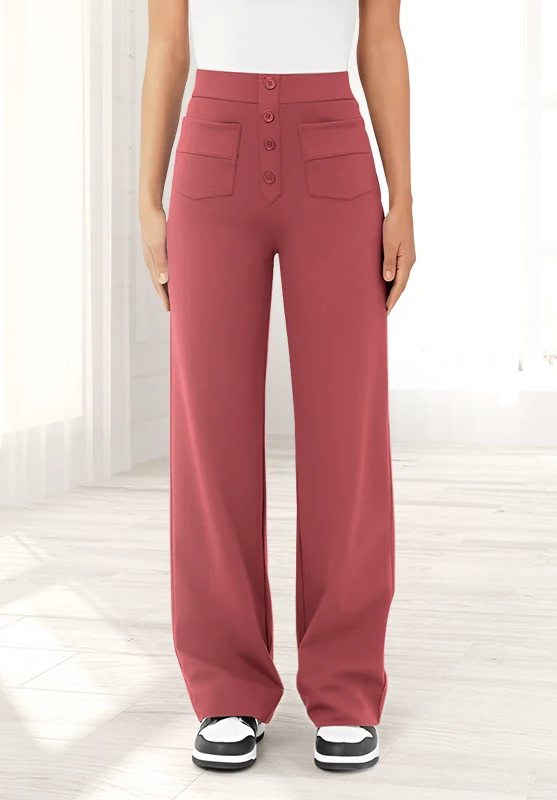 Camille Cannes | Pantalon Confort Élégant