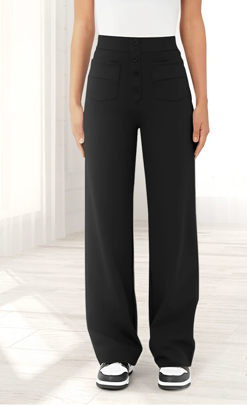 Camille Cannes | Pantalon Confort Élégant