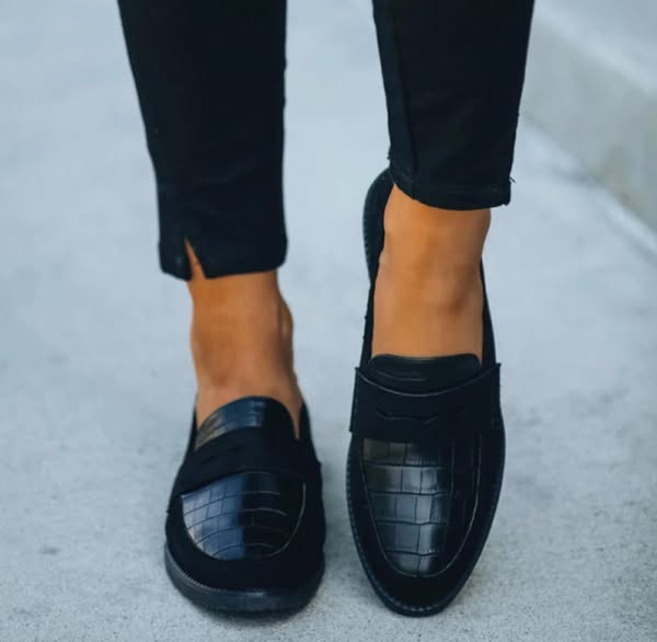 Clara | Mocassins Élégants & Confort Absolu
